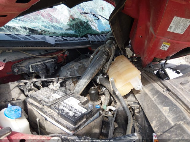 45293835 :رقم المزاد ، 1FTEX1CP6HKC44350 vin ، 2017 Ford F-150 Xl مزاد بيع