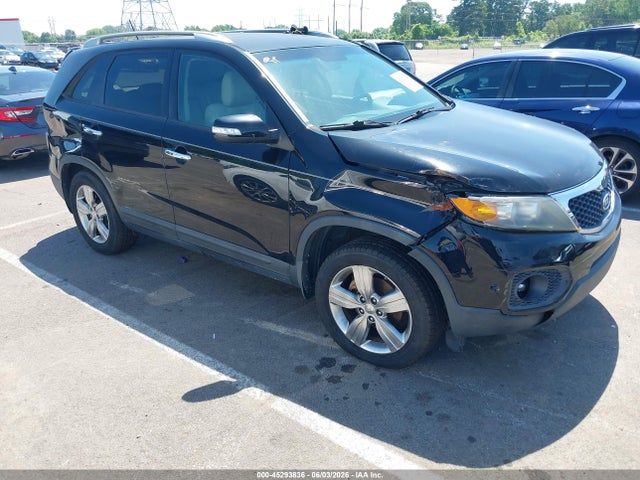 2012 Kia Sorento Ex მანქანა იყიდება აუქციონზე, vin: 5XYKU3A68CG227842, აუქციონის ნომერი: 45293836