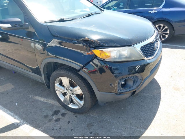 Продаж на аукціоні авто 2012 Kia Sorento Ex, vin: 5XYKU3A68CG227842, номер лоту: 45293836