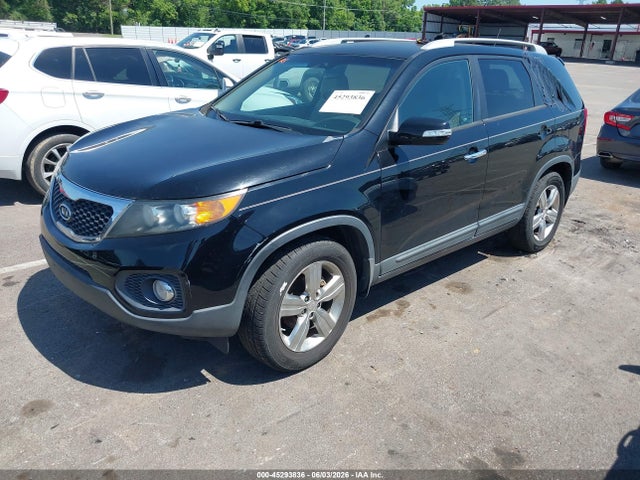 Продаж на аукціоні авто 2012 Kia Sorento Ex, vin: 5XYKU3A68CG227842, номер лоту: 45293836