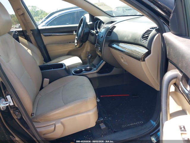 Продаж на аукціоні авто 2012 Kia Sorento Ex, vin: 5XYKU3A68CG227842, номер лоту: 45293836