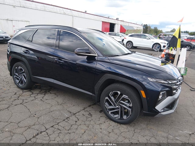 Hyundai Tucson Hybrid Limited 2025 KM8JEDD12SU326468 zdjęcie główne