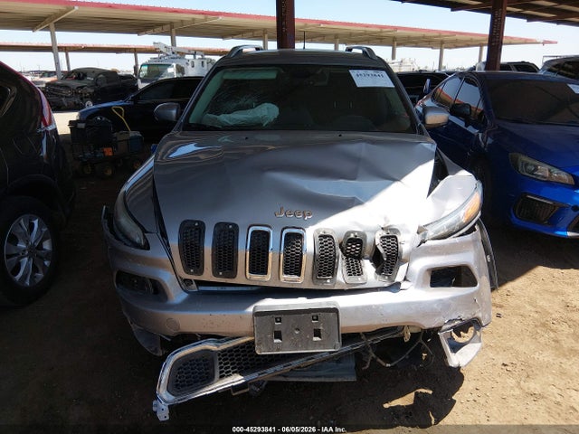 Jeep Cherokee Limited 2015 1C4PJLDB8FW507632 Image 12