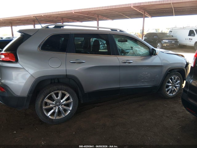 Jeep Cherokee Limited 2015 1C4PJLDB8FW507632 Image 13