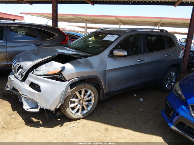 Jeep Cherokee Limited 2015 1C4PJLDB8FW507632 Image 14