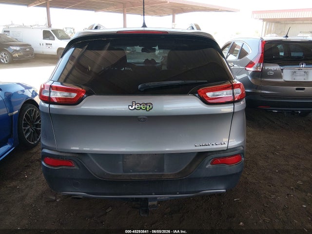 Jeep Cherokee Limited 2015 1C4PJLDB8FW507632 Image 16