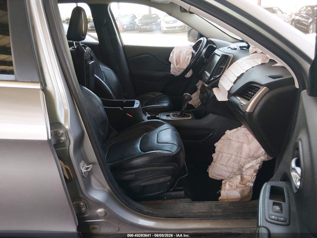 Jeep Cherokee Limited 2015 1C4PJLDB8FW507632 Image 5