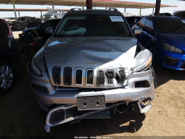 Jeep Cherokee Limited 2015 1C4PJLDB8FW507632 Image 6