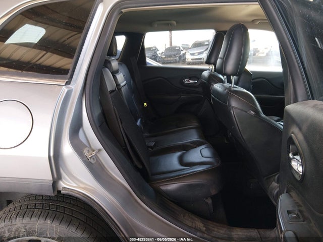 Jeep Cherokee Limited 2015 1C4PJLDB8FW507632 Image 8