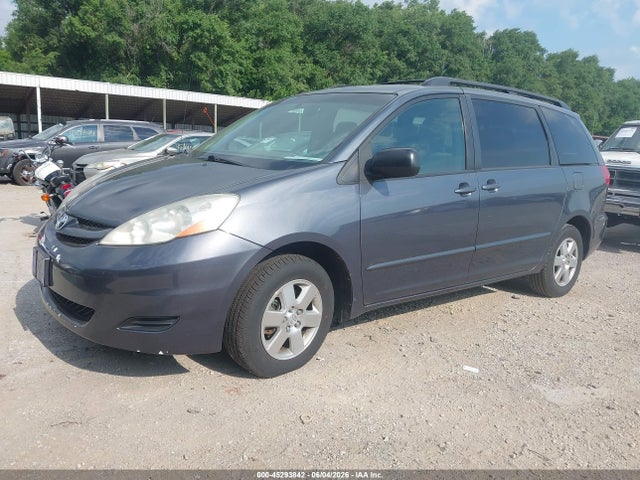 Aukcja sprzedaży 2010 Toyota Sienna Le, vin: 5TDKK4CC0AS294630, numer aukcji: 45293842