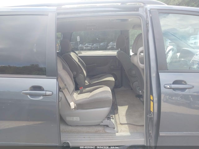Aukcja sprzedaży 2010 Toyota Sienna Le, vin: 5TDKK4CC0AS294630, numer aukcji: 45293842
