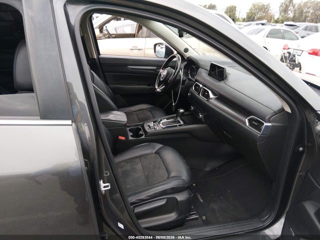 Mazda Cx-5 Touring 2018 JM3KFACM2J0337287 Image 5