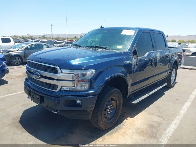 Продажа на аукционе авто 2020 Ford F-150 Platinum, vin: 1FTEW1E45LFC22167, номер лота: 45293846
