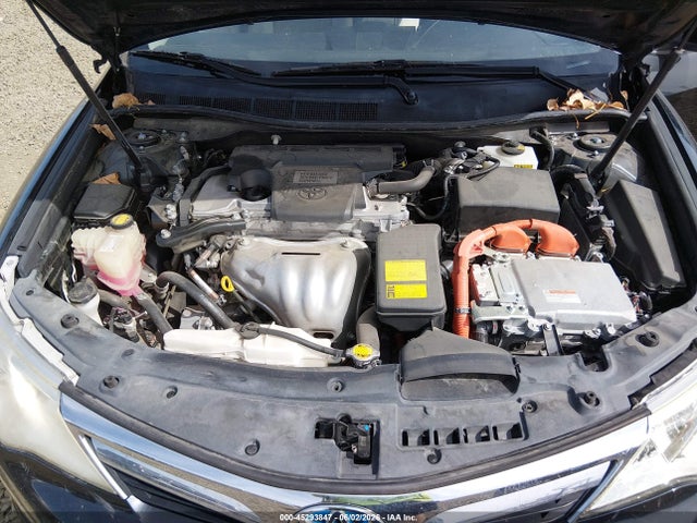 Продаж на аукціоні авто 2012 Toyota Camry Hybrid Xle, vin: 4T1BD1FK4CU024922, номер лоту: 45293847
