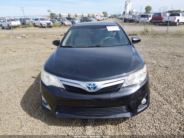Продаж на аукціоні авто 2012 Toyota Camry Hybrid Xle, vin: 4T1BD1FK4CU024922, номер лоту: 45293847