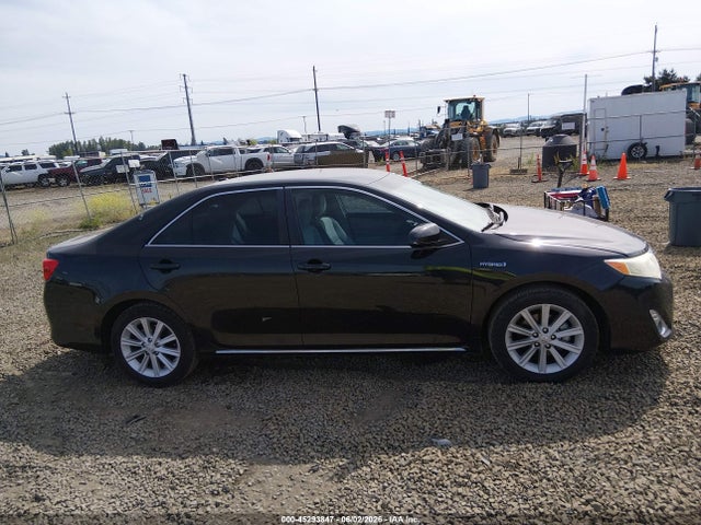 Продаж на аукціоні авто 2012 Toyota Camry Hybrid Xle, vin: 4T1BD1FK4CU024922, номер лоту: 45293847