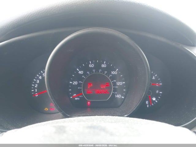 KIA SOUL + 2016 KNDJP3A59G7240967 Image 7