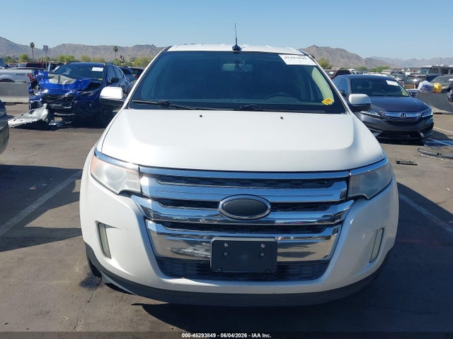 Ford Edge Limited 2014 2FMDK3KC0EBA08038 Image 13