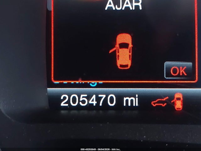 Ford Edge Limited 2014 2FMDK3KC0EBA08038 Image 16