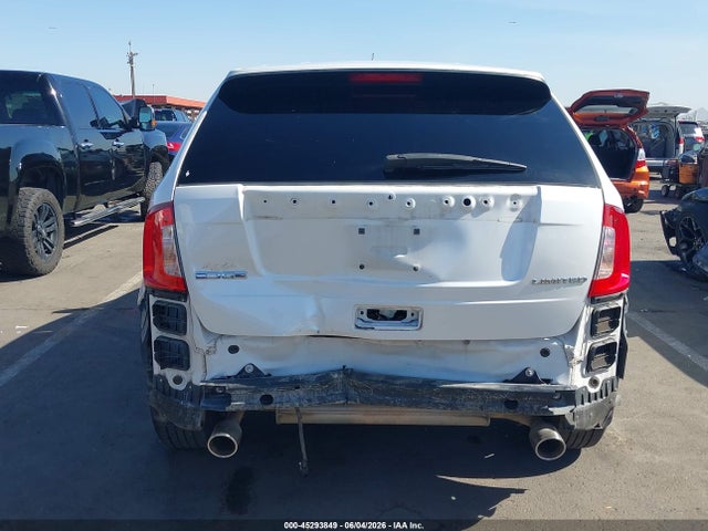 Ford Edge Limited 2014 2FMDK3KC0EBA08038 Image 17