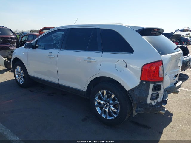 Ford Edge Limited 2014 2FMDK3KC0EBA08038 Image 3