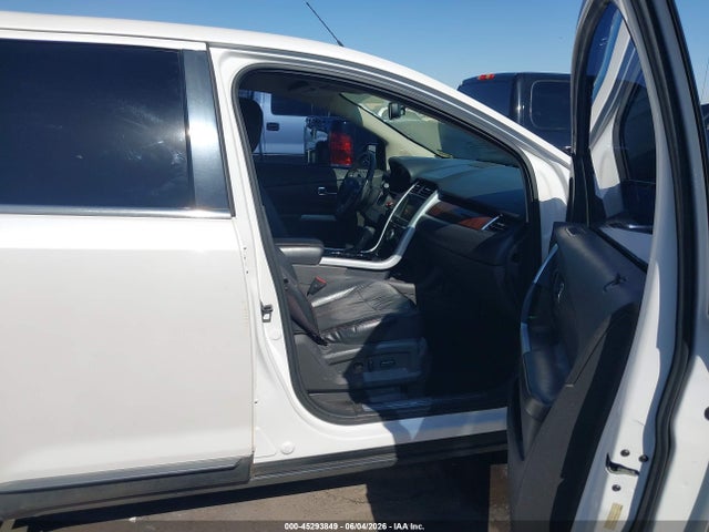 Ford Edge Limited 2014 2FMDK3KC0EBA08038 Image 5