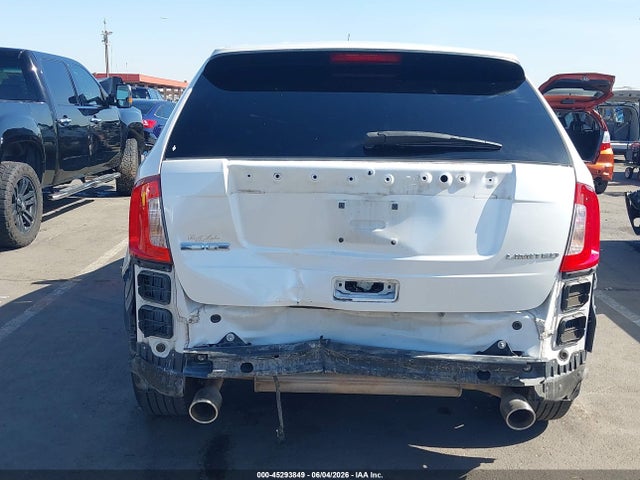 Ford Edge Limited 2014 2FMDK3KC0EBA08038 Image 6