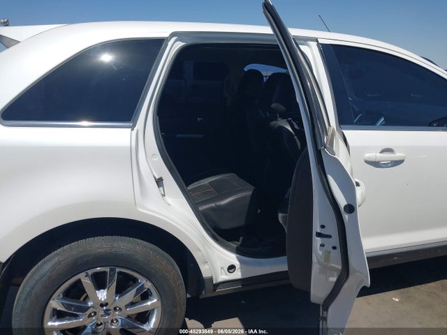 Ford Edge Limited 2014 2FMDK3KC0EBA08038 Image 8
