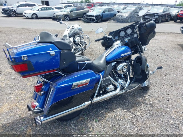 Продаж на аукціоні авто 2010 Harley-davidson Flhtk, vin: 1HD1KEM16AB671935, номер лоту: 45293850