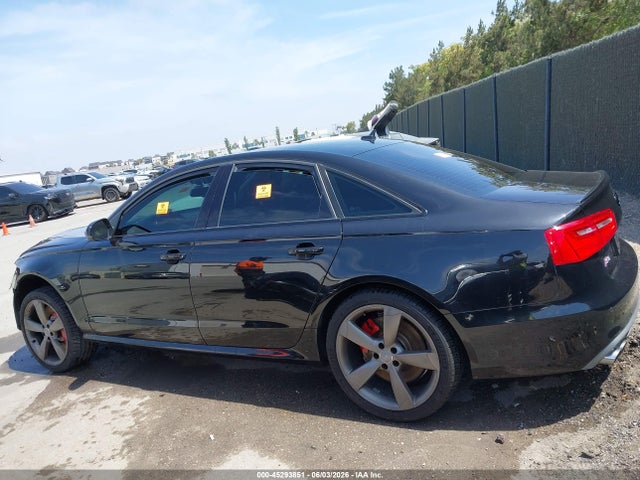 WAUF2AFC6EN009370 Audi S6 4.0t Prestige