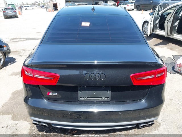 WAUF2AFC6EN009370 Audi S6 4.0t Prestige