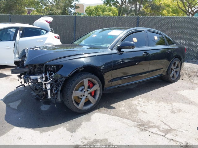 WAUF2AFC6EN009370 Audi S6 4.0t Prestige