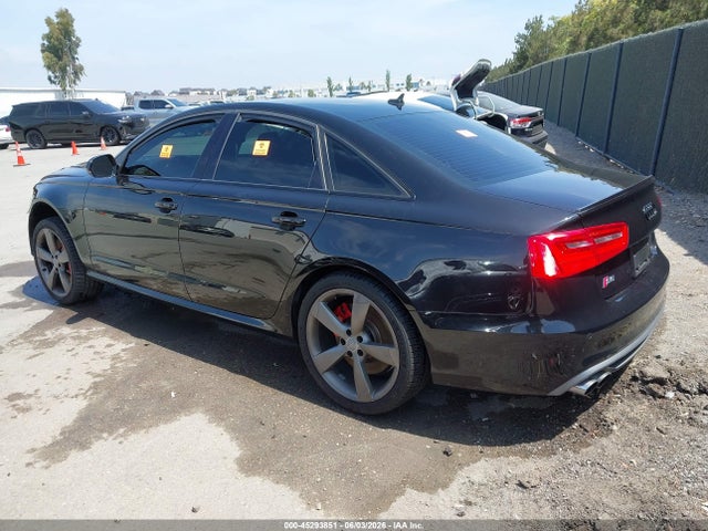 WAUF2AFC6EN009370 Audi S6 4.0t Prestige