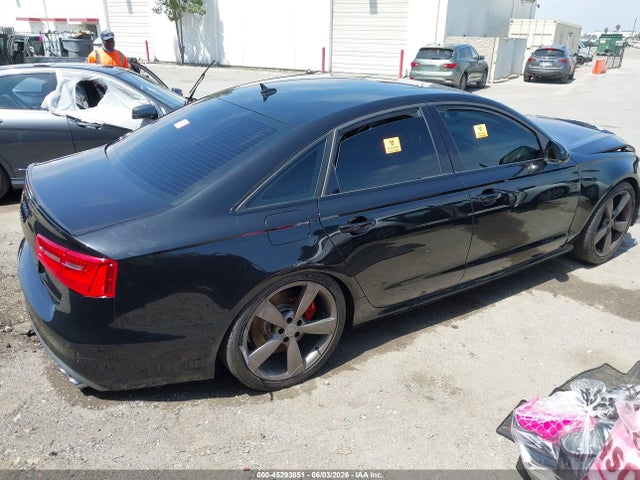 WAUF2AFC6EN009370 Audi S6 4.0t Prestige