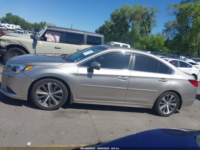 Subaru Legacy 2.5i Limited 2016 4S3BNAN6XG3050880 Image 14