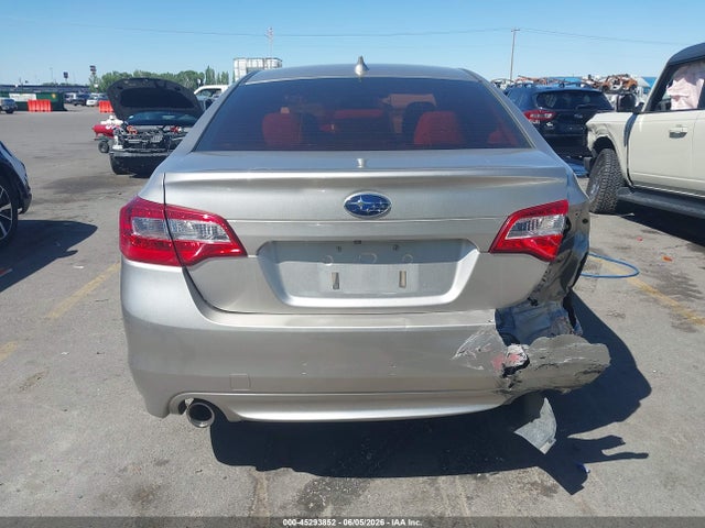 Subaru Legacy 2.5i Limited 2016 4S3BNAN6XG3050880 Image 16