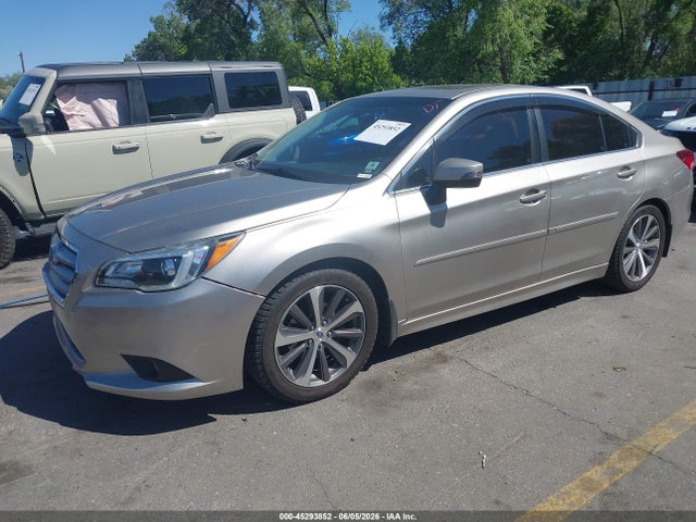 Subaru Legacy 2.5i Limited 2016 4S3BNAN6XG3050880 Image 2