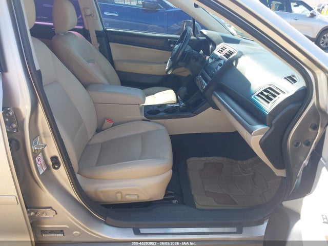 Subaru Legacy 2.5i Limited 2016 4S3BNAN6XG3050880 Image 5