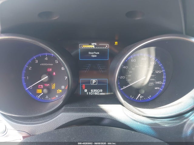 Subaru Legacy 2.5i Limited 2016 4S3BNAN6XG3050880 Image 7