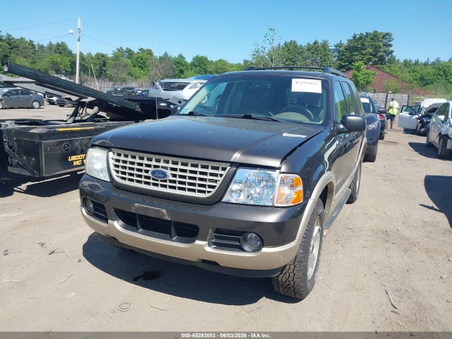 45293853 :رقم المزاد ، 1FMZU74E15UA93018 vin ، 2005 Ford Explorer Eddie Bauer مزاد بيع