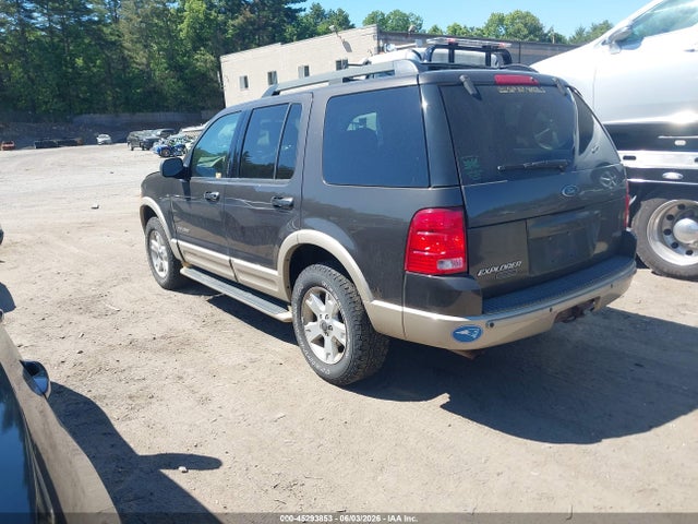 45293853 :رقم المزاد ، 1FMZU74E15UA93018 vin ، 2005 Ford Explorer Eddie Bauer مزاد بيع