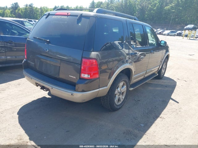 45293853 :رقم المزاد ، 1FMZU74E15UA93018 vin ، 2005 Ford Explorer Eddie Bauer مزاد بيع