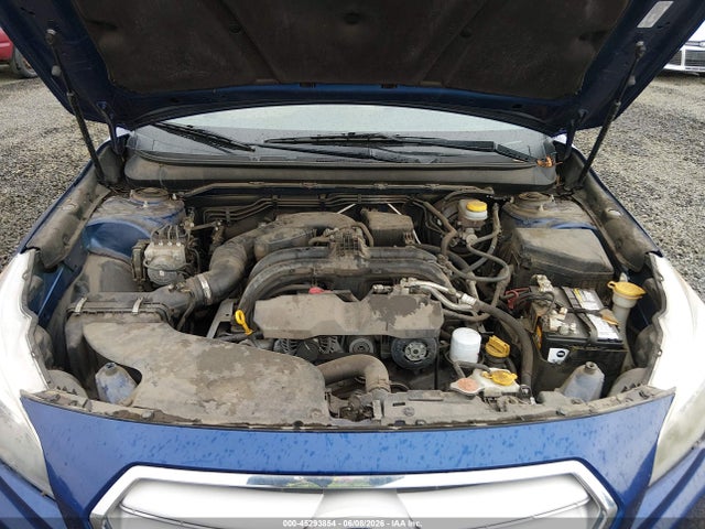 Aukcja sprzedaży 2015 Subaru Legacy 2.5i Premium, vin: 4S3BNAE68F3068227, numer aukcji: 45293854