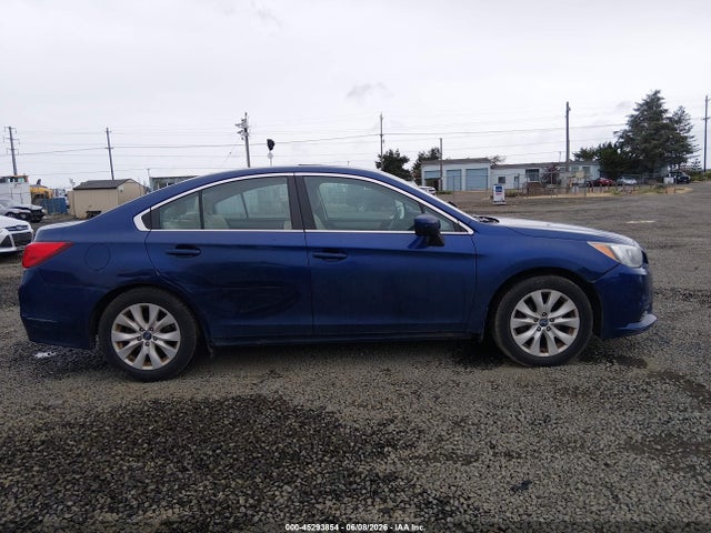Aukcja sprzedaży 2015 Subaru Legacy 2.5i Premium, vin: 4S3BNAE68F3068227, numer aukcji: 45293854