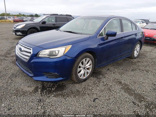 Aukcja sprzedaży 2015 Subaru Legacy 2.5i Premium, vin: 4S3BNAE68F3068227, numer aukcji: 45293854