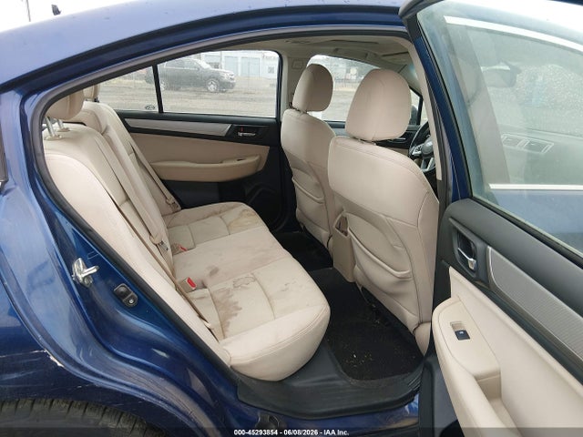 Aukcja sprzedaży 2015 Subaru Legacy 2.5i Premium, vin: 4S3BNAE68F3068227, numer aukcji: 45293854