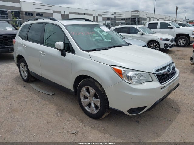 Aukcja sprzedaży 2015 Subaru Forester 2.5i Premium, vin: JF2SJAGC5FH835115, numer aukcji: 45293855