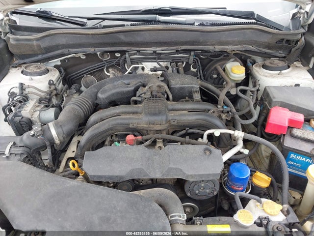 2015 Subaru Forester 2.5i Premium მანქანა იყიდება აუქციონზე, vin: JF2SJAGC5FH835115, აუქციონის ნომერი: 45293855