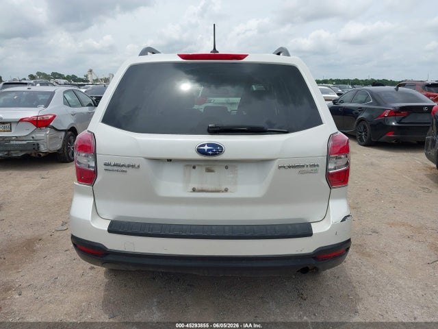 2015 Subaru Forester 2.5i Premium მანქანა იყიდება აუქციონზე, vin: JF2SJAGC5FH835115, აუქციონის ნომერი: 45293855