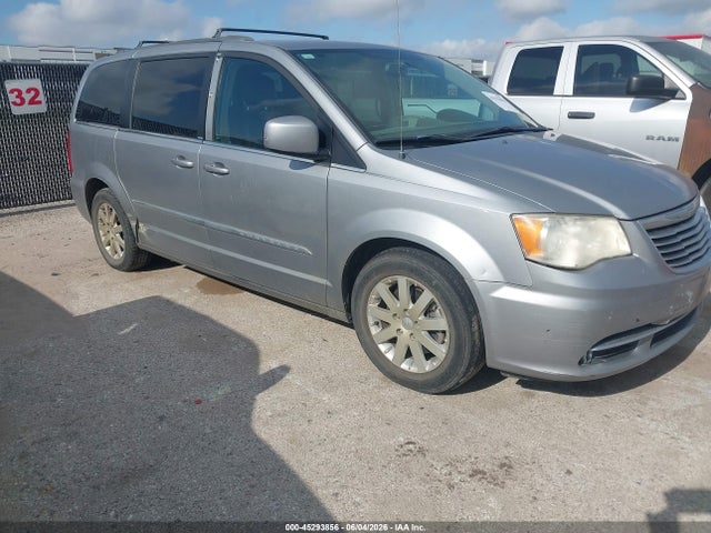 Auction sale of the 2014 Chrysler Town & Country Touring, vin: 2C4RC1BG8ER314359, lot number: 45293856